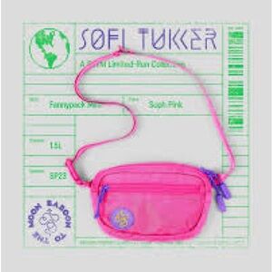 NWOT Baboon to the Moon 1.5L Fanny- Sofi Tukker edition